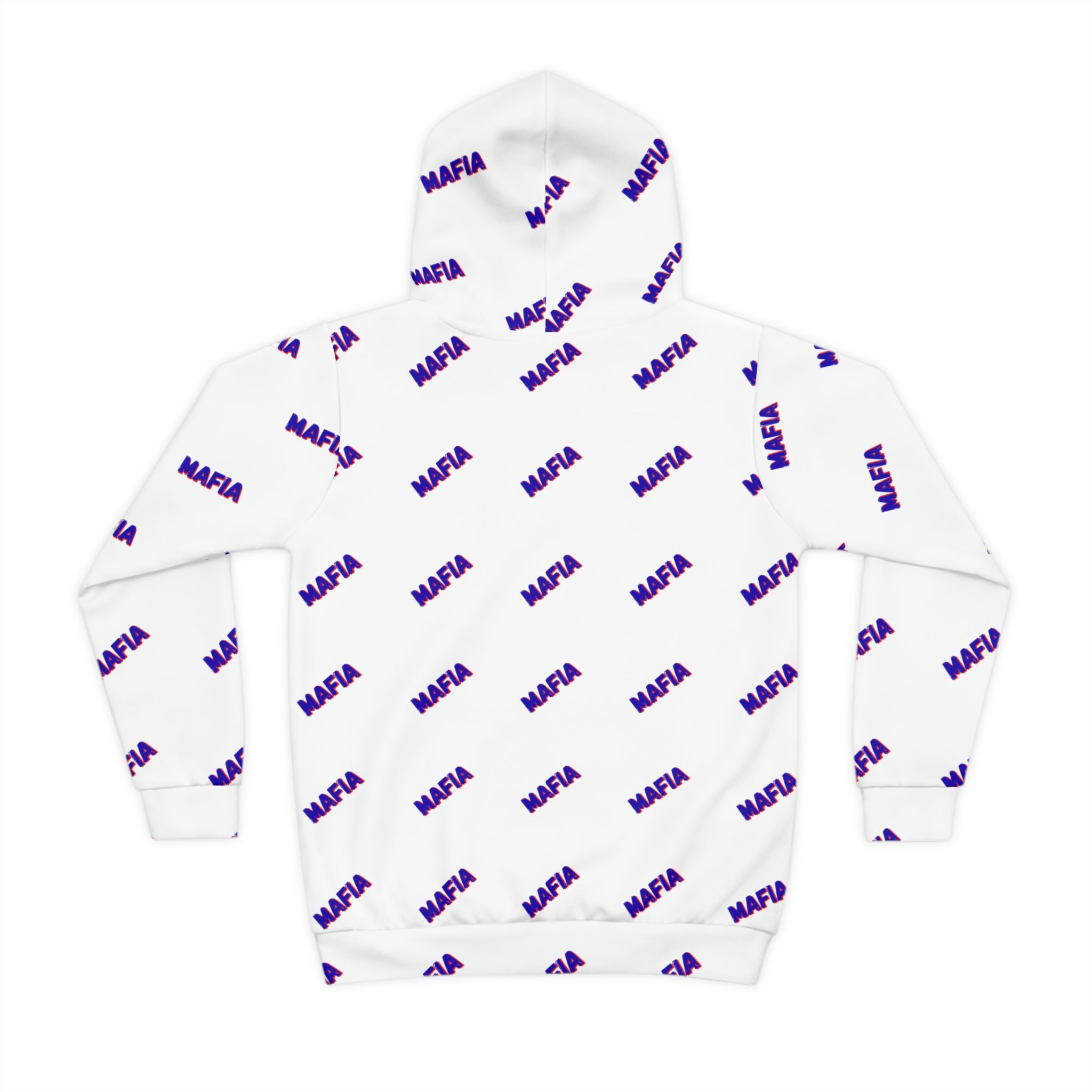 Bills Mafia Children's Hoodie - Fun Apparel for Young Fans, Sports Sweatshirt, Gift for Kids, Family Gatherings, Game Day