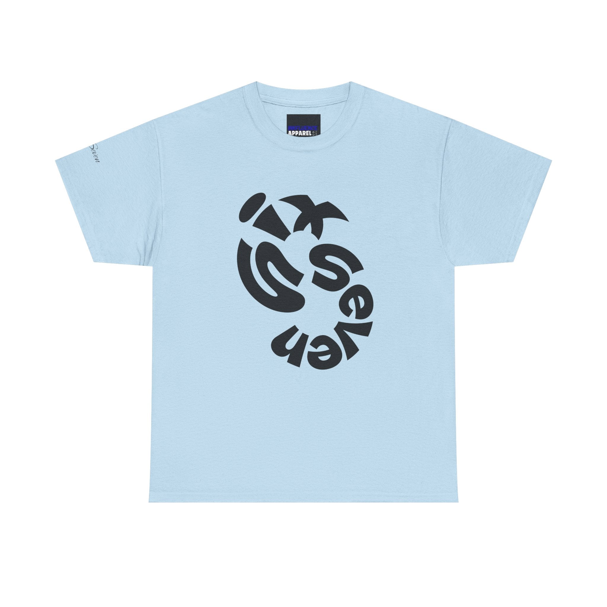 Stylized 'Six Seven' Tee